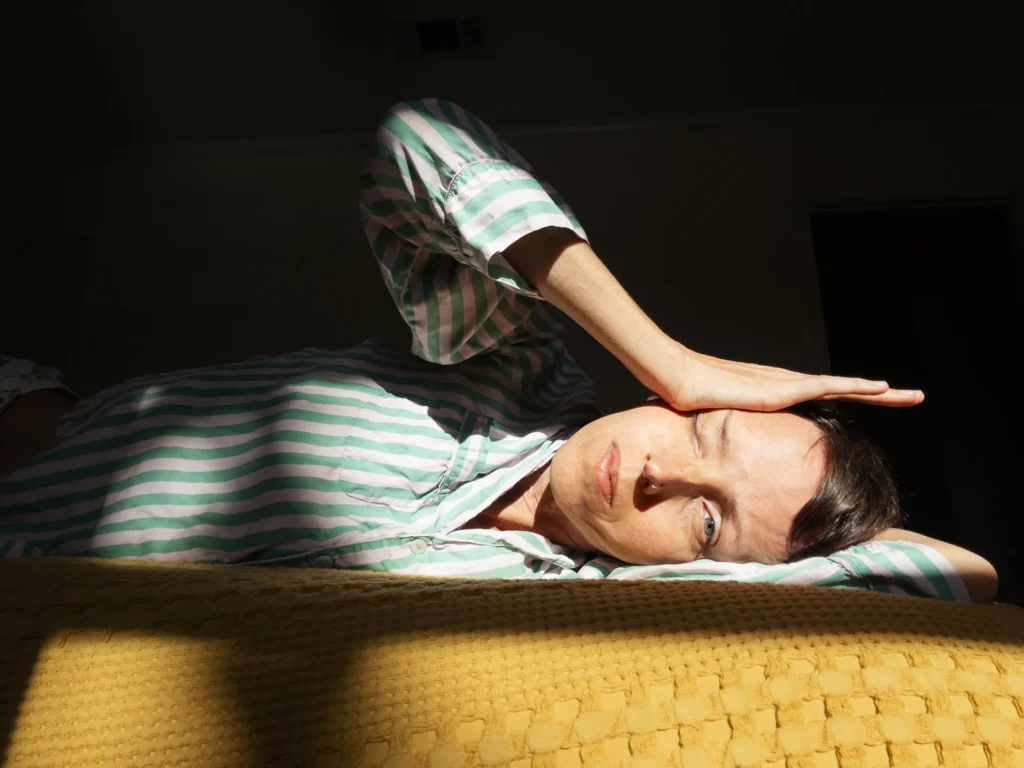 Sleep medicine editorial photo