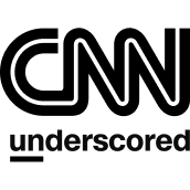 CNN Underscored logo
