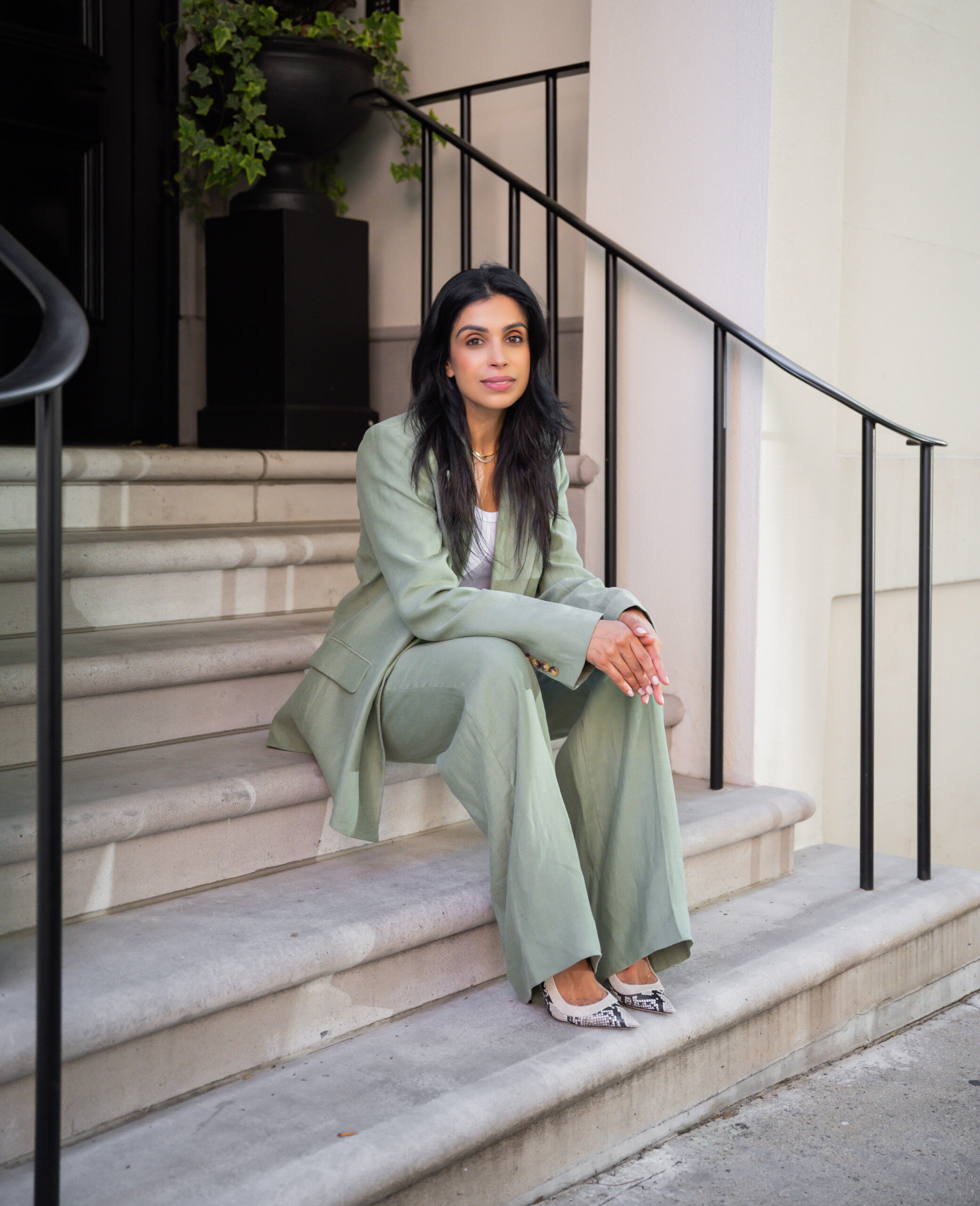 Dr. Saema Tahir, M.D. portrait