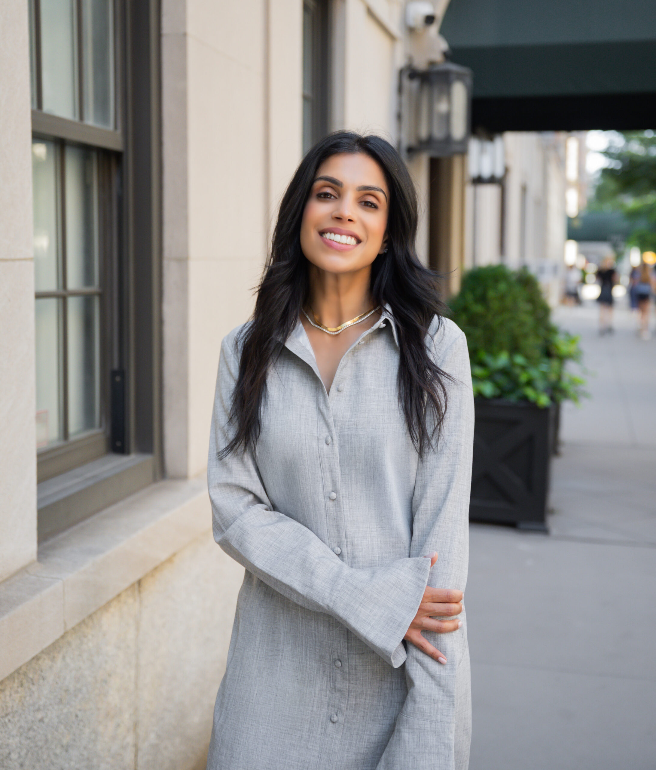 Dr. Saema Tahir, M.D. portrait