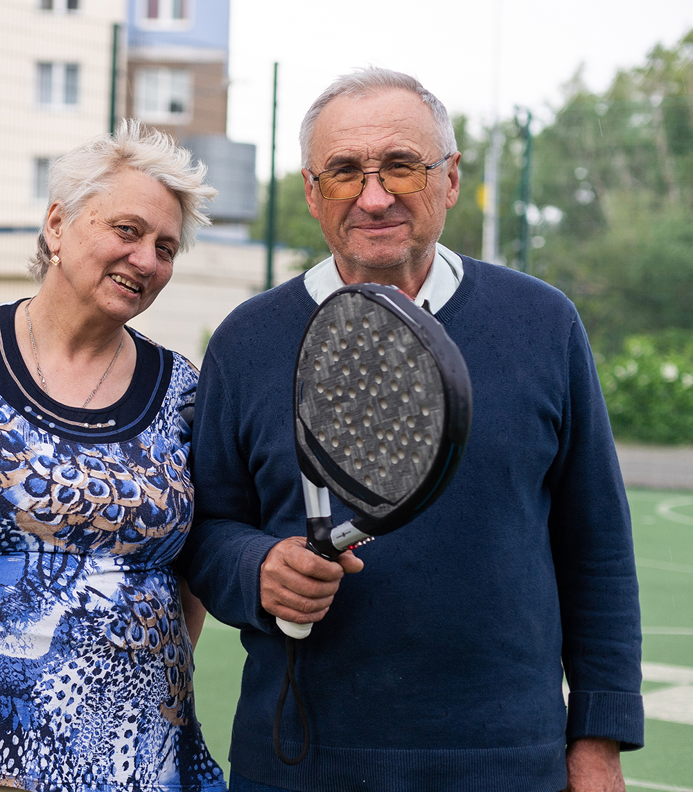 Successful COPD management