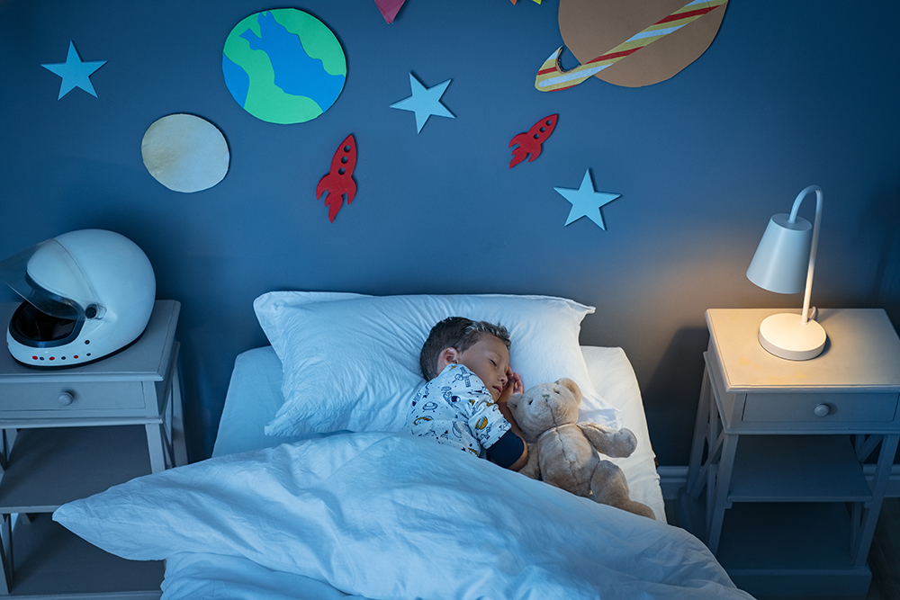 Managing Pediatric Sleep