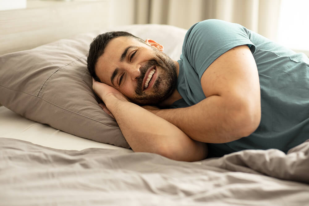 Managing Sleep Movement