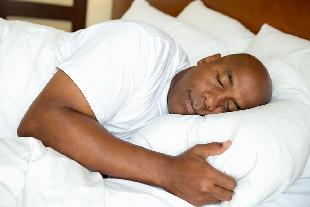 Managing Stress & Anxiety Sleep