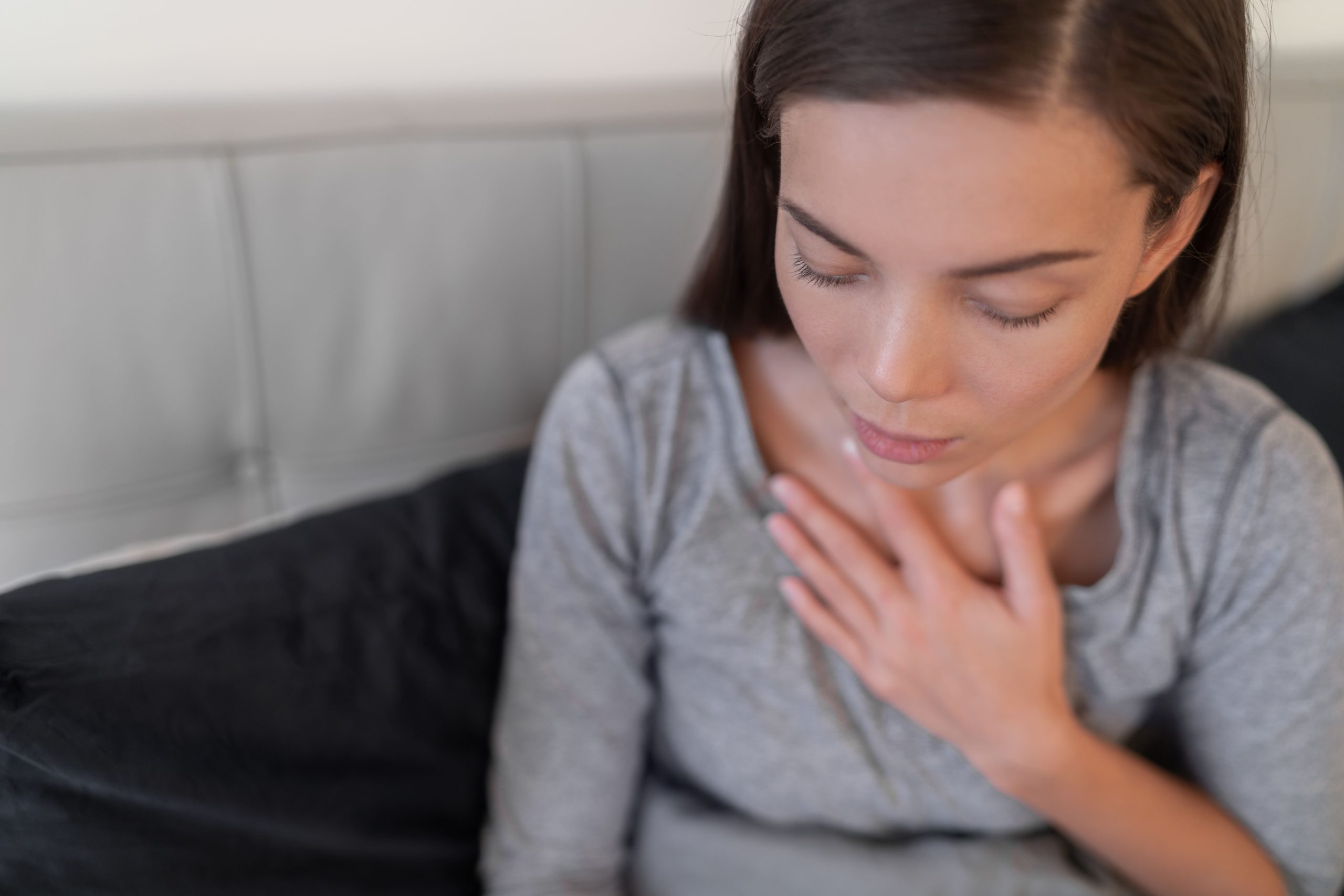 specialist for dyspnea and shortness of breath