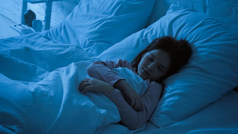 Types of Pediatric Sleep